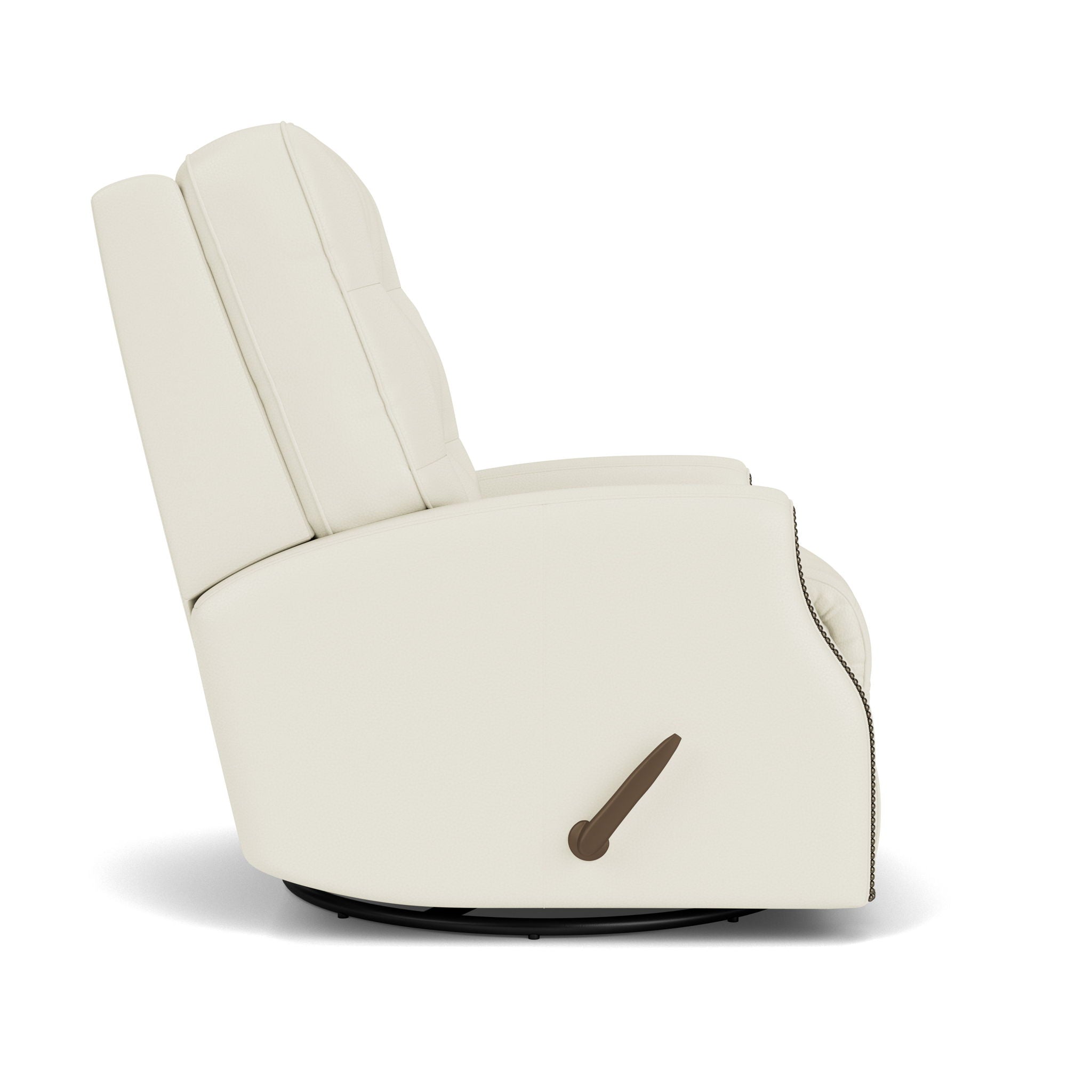Devon - Recliner, Nailhead Trim