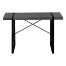 Computer Desk For Home Office, Laptop, Modern Convenient Design - Gray