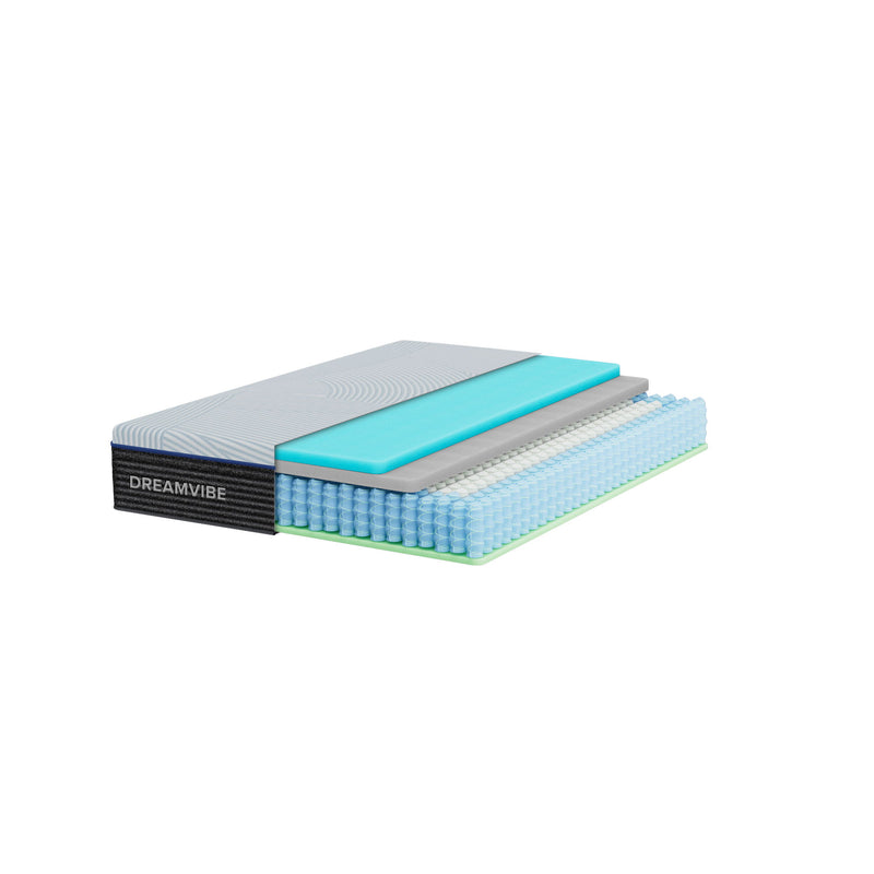 Deluxe - 13" Hybrid Mattress