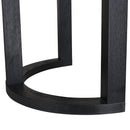 Modern Dining Table Solid Wood