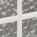 Vintage Farmhouse Bathroom Vanity With Ceramic Sink