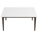 Levi - Modern Style Rectangular Dining Kitchen Table