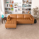 Anthony - Corner Sectional Sofa