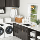 Undermount Kitchen Sink With Deep Single Bowl