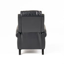 Contemporary Push Back Recliner Chair