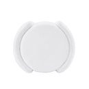 Cozy Boucle Storage Ottoman, Stylish Comfort With Hidden Storage