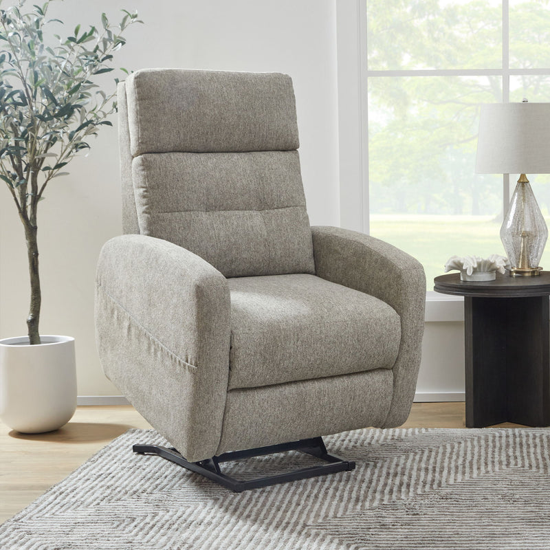 Charlotte - Power Recliner With Power Headrest & Lumbar