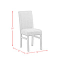 Calloway - 7-Drawer Dresser With Mirror Set