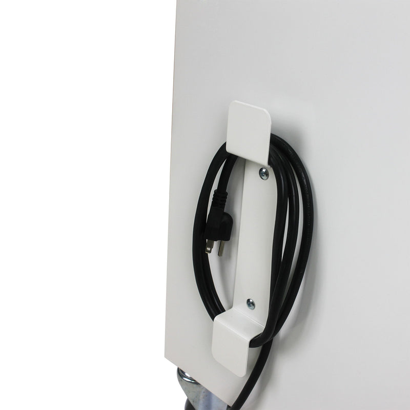 Mobile Charging Cart Station For Chromebook, Tablet And Laptop Computer With Power Strip Included