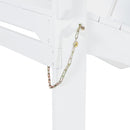 Aurascape - Outdoor Comfort Foldable Adirondack Chair