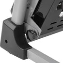 Foldable Treadmill With Incline For Running Walking Exercise - Black