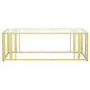 Adri - Coffee And End Table Set