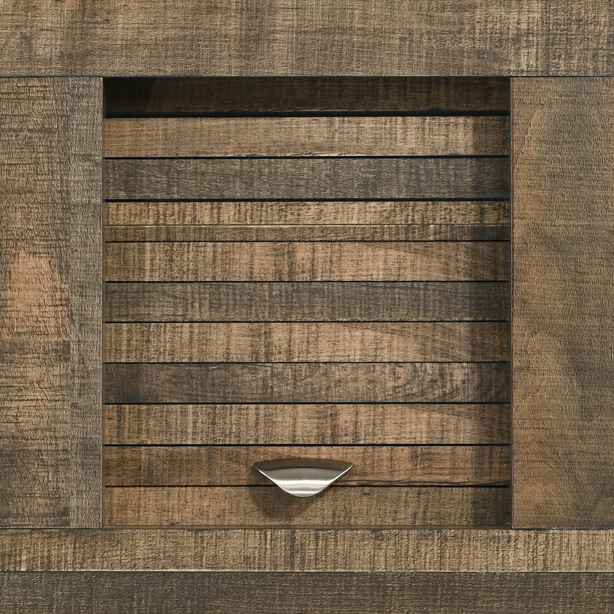 Bailey - Panel Bedroom Set With Bluetooth