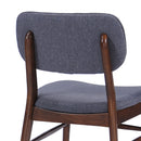 Upholstered Comfort Dining Chair (Set of 2)
