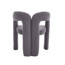 Coolmore Contemporary Designed Accent / Dining Chair With Armrests