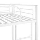 Steel Construction Bunk Bed