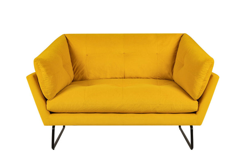 Karla - Contemporary Loveseat