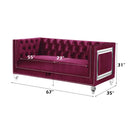 Heibero - Loveseat - 31"