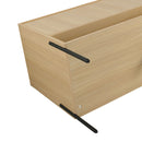 Freestanding Bathroom Vanity & Soft Close Cabinet Doors