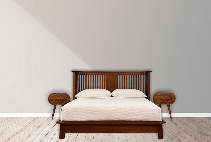 Circular Nightstand