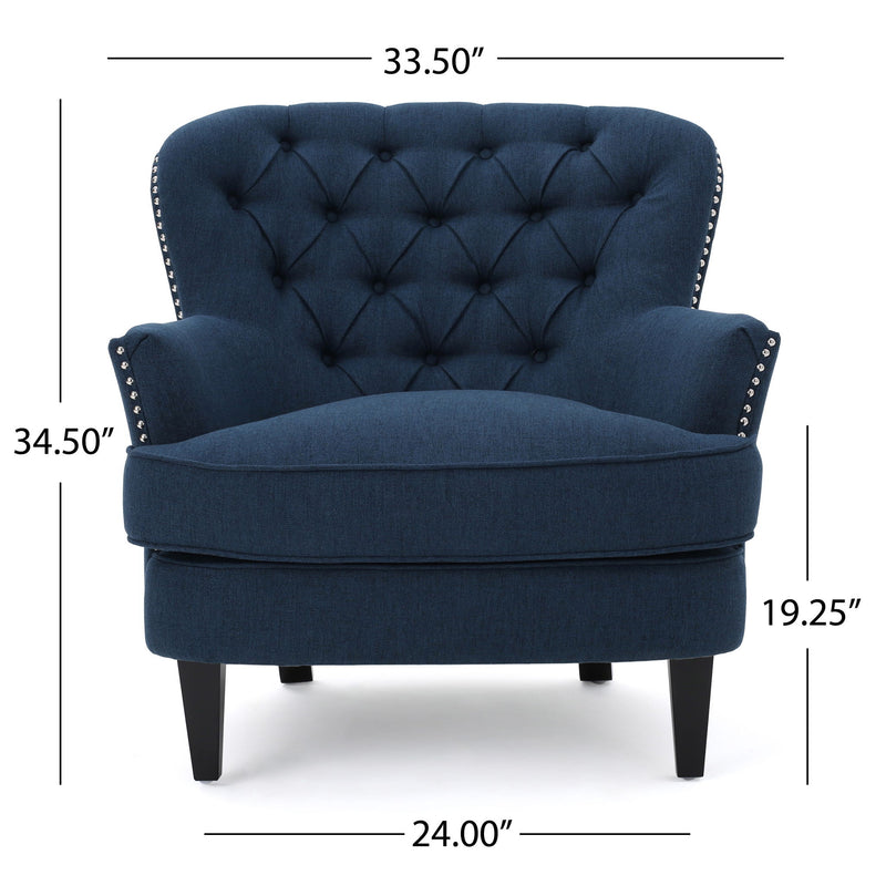 Tafton - Club Chair