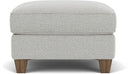 Dana - Fabric Ottoman