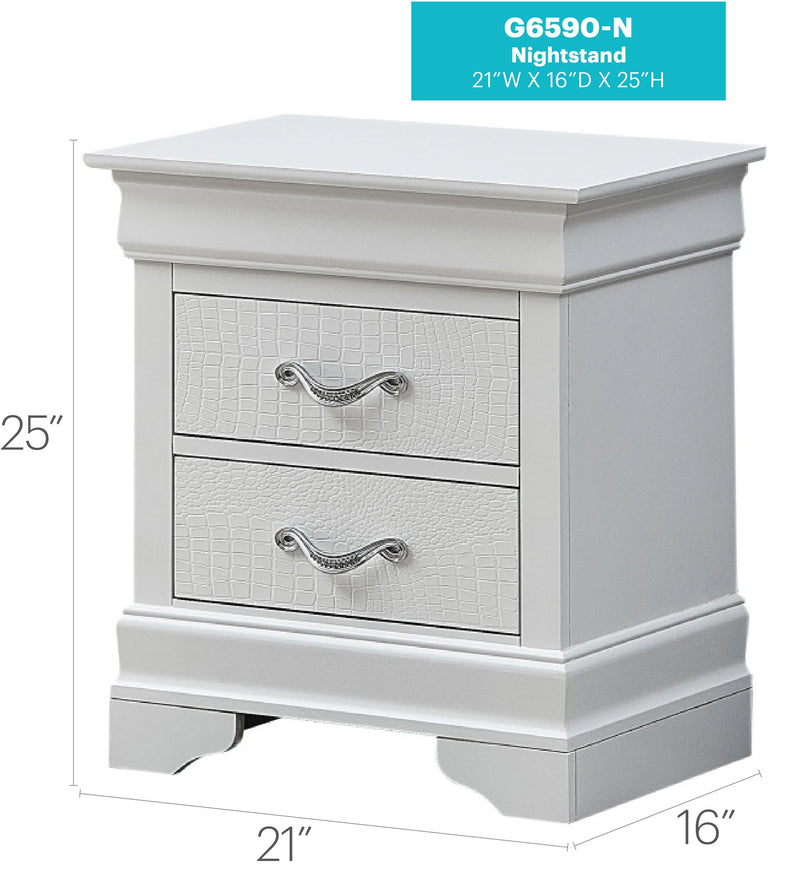 Lorana - Nightstand