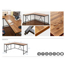 Olympus - Corner Desk