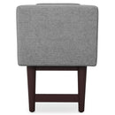 Scott - Upholstered Ottoman Bench