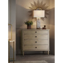 French Inspired Small Dresser - Wire Brushed Light Natural