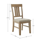 Sonoma - Dining Side Chair (Set of 2)