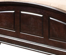 Panel Sleigh Bed Elegantly Crafted