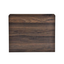 Titeca - Contemporary Wood 2 Drawer Nightstand