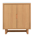 Bathroom Vanity Set With Sink, Combo Cabinet, Bathroom Storage Cabinet, Solid Wood Frame