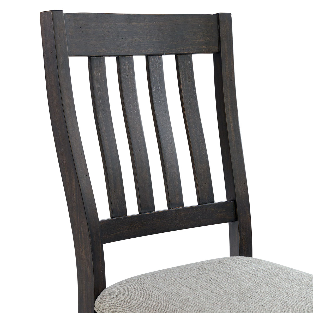 Montrose Standard Height Dining Set in Dark Brown by Elements International, view 28