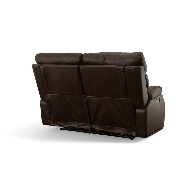 Clive - Power Reclining Loveseat