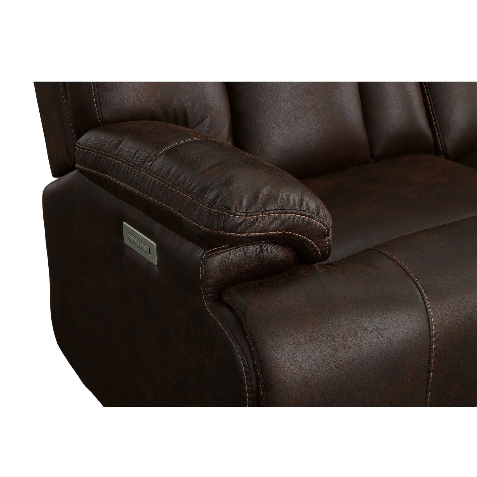 Clive - Power Reclining Loveseat