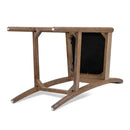 Panama - Curved Back Cane Bar Stool (Set of 2)