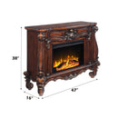 Versailles - Fireplace - Atlantic Fine Furniture Inc