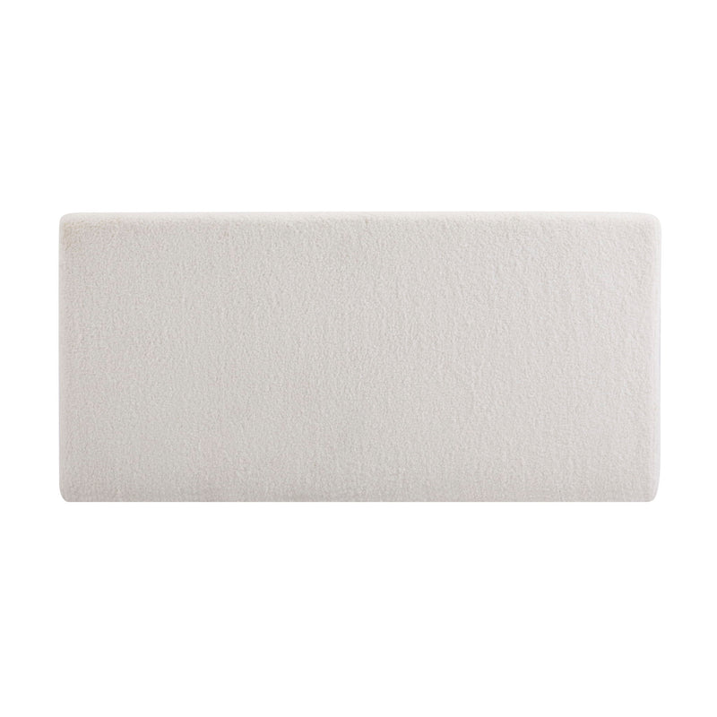 Storage Ottoman With Flip Top Lid