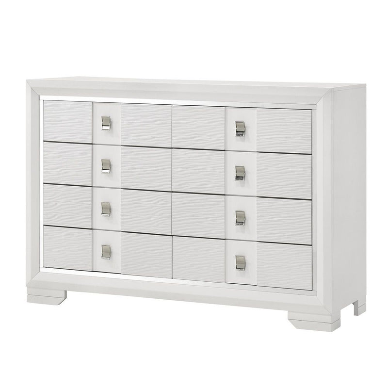 Elain - Dresser - White