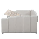 Modern Upholstered Daybed With Underneath Storage