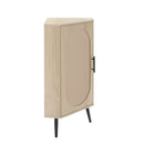 Freestanding Corner Corner Cabinet For Living Room