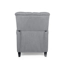 Welch - Contemporary Tufted Pushback Recliner