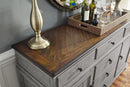 Plymouth - Buffet - Atlantic Fine Furniture Inc