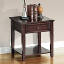 Malachi - End Table - Atlantic Fine Furniture Inc
