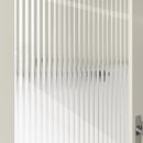 Extendable Kitchen Island With Slide Out Table And Storage Racks For 2 - 6 Person, Power Outlet, Bar, Prep Station - Creamy White / Walnut