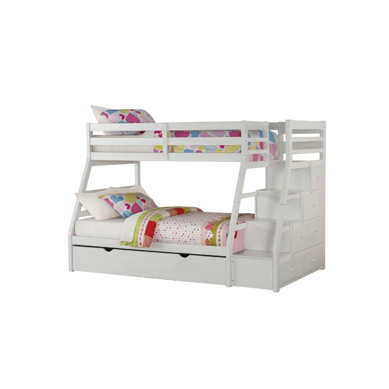 Jason - Bunk Bed - Wood