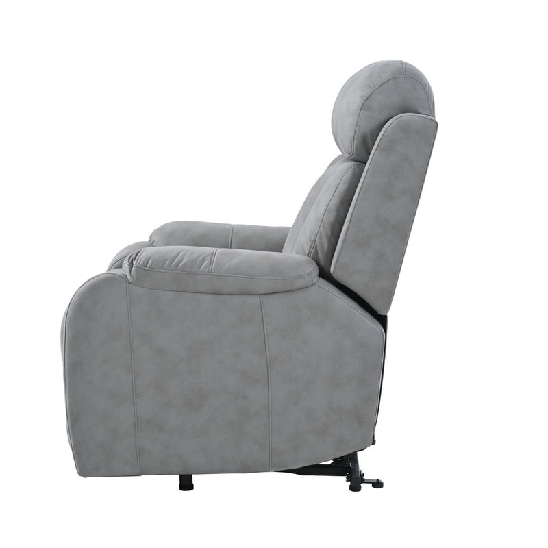 Lift Chair Recliner For Elderly Power Remote Control Recliner Sofa Relax Soft Chair Anti-Skid Australia Cashmere Fabric Furniture Living Room