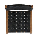 Modern Style Dining Chair With Upholstery